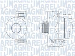 MAGNETI MARELLI 063731934010