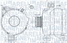 MAGNETI MARELLI 063731967010
