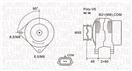 MAGNETI MARELLI 063731974010
