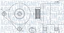 MAGNETI MARELLI 063732011010