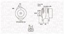 MAGNETI MARELLI 063732020010