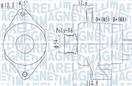 MAGNETI MARELLI 063732050010