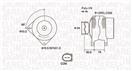 MAGNETI MARELLI 063732051010