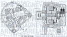 MAGNETI MARELLI 063732058010