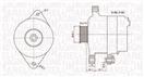 MAGNETI MARELLI 063732062010