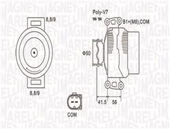 MAGNETI MARELLI 063732108010
