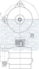 MAGNETI MARELLI 063732188010