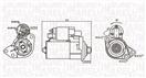 MAGNETI MARELLI 063721062010