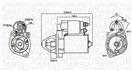 MAGNETI MARELLI 063721075010