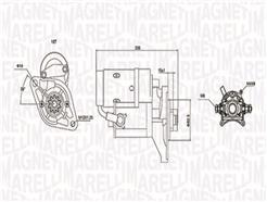 MAGNETI MARELLI 063721089010