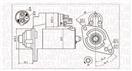MAGNETI MARELLI 063721293010
