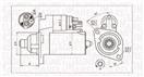 MAGNETI MARELLI 063721323010