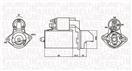 MAGNETI MARELLI 063721334010