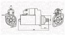 MAGNETI MARELLI 063721405010