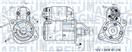 MAGNETI MARELLI 063721465010