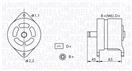 MAGNETI MARELLI 063320070010