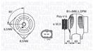 MAGNETI MARELLI 063731542010