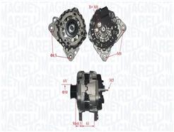 MAGNETI MARELLI 063735695010