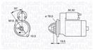 MAGNETI MARELLI 063721158010