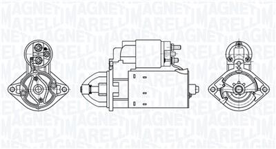 MAGNETI MARELLI 063721406010 Číslo výrobce: MQS1406. EAN: 8001063707778.