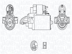 MAGNETI MARELLI 063721421010
