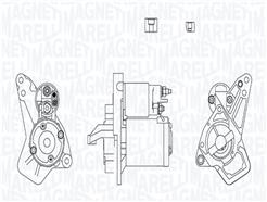 MAGNETI MARELLI 063726262010