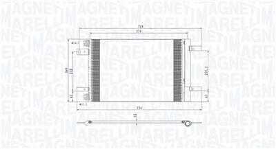MAGNETI MARELLI 350203766000 Číslo výrobce: BC766. EAN: 8001063721415.