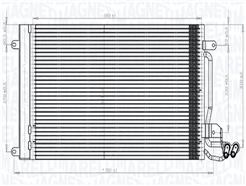 MAGNETI MARELLI 350203821000