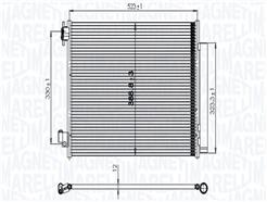 MAGNETI MARELLI 350203823000