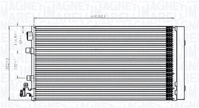 MAGNETI MARELLI 350203826000 Číslo výrobce: BC826. EAN: 8001063761060.