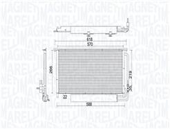 MAGNETI MARELLI 350203922000