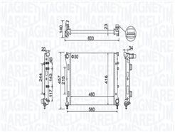 MAGNETI MARELLI 350213151100