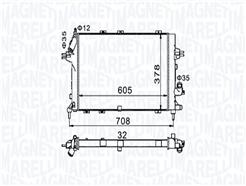 MAGNETI MARELLI 350213153400