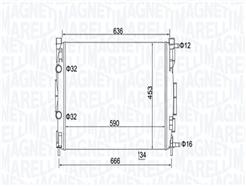 MAGNETI MARELLI 350213153500