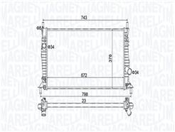 MAGNETI MARELLI 350213157400