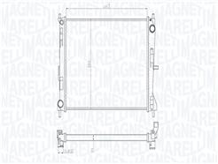 MAGNETI MARELLI 350213165300