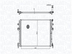 MAGNETI MARELLI 350213166300