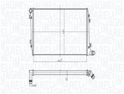 MAGNETI MARELLI 350213167300