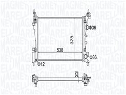 MAGNETI MARELLI 350213186700