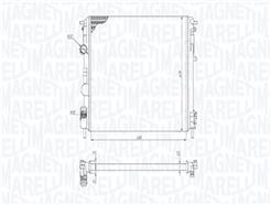 MAGNETI MARELLI 350213195200