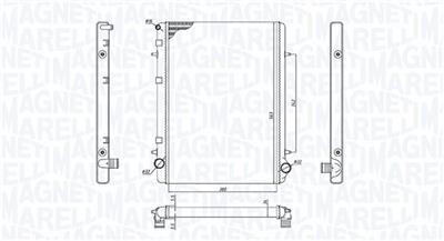 MAGNETI MARELLI 350213195900 Číslo výrobce: BM1959. EAN: 8001063944111.