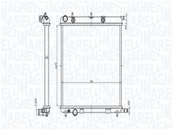 MAGNETI MARELLI 350213819000