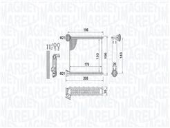MAGNETI MARELLI 350218459000