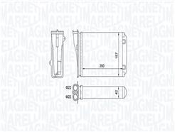 MAGNETI MARELLI 350218463000