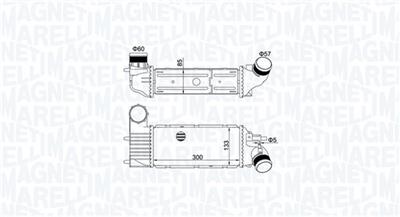MAGNETI MARELLI 351319205250 Číslo výrobce: MST525. EAN: 8050947083958.