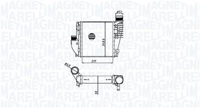 MAGNETI MARELLI 351319205330 Číslo výrobce: MST533. EAN: 8050947025231.