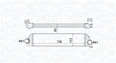 MAGNETI MARELLI 351319205410 Číslo výrobce: MST541. EAN: 8050947024159.