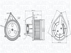 MAGNETI MARELLI 069412206010