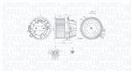 MAGNETI MARELLI 069412240010
