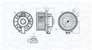 MAGNETI MARELLI 069412253010